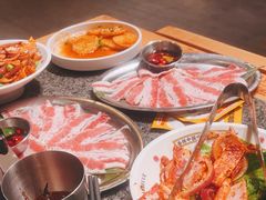 -酒拾烤肉(复地星光天地店)