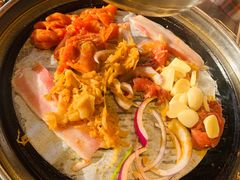 -晓燃地摊烤肉(朝阳双桥店)