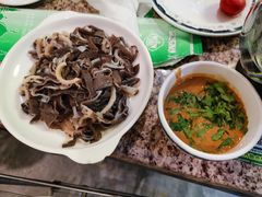 爆肚加小科-厚味居炙子烤肉·清真(天桥南纬路店)