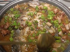 -探鱼·鲜青椒爽麻烤鱼(苏宁广场店)