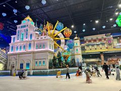 -郑州银基冰雪世界