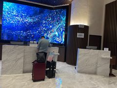 -香港数码港艾美酒店