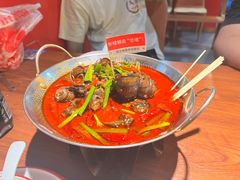 甜辣田螺-老闵田螺馆·南昌市井菜·特色小吃(总店)