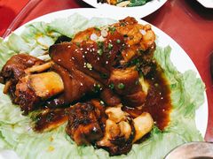 -珍巷福地四合院菜馆(复兴门店)