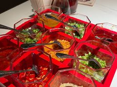 -领鲜天下·焗海鲜·花胶鸡(天目里店)