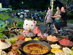 -赵美丽·重庆社区火锅·直营店(火车东站·中豪国际店)