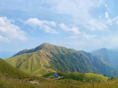 -萍乡武功山风景名胜区