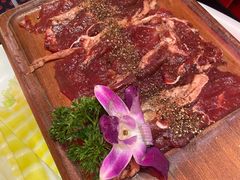 -热火朝天鲜切牛肉火锅(南强街巷店)