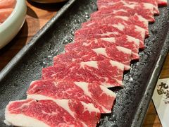 -九田家黑牛烤肉料理(新辰里亚运村店)