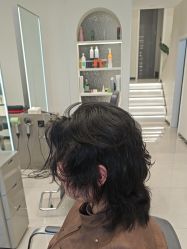 -摩登时代美发沙龙