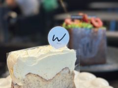 -W COLLECTIVE  DESSERT SHOP