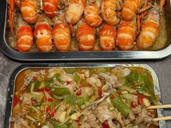 -江味龙虾馆·裸蓝龙虾(南山店)