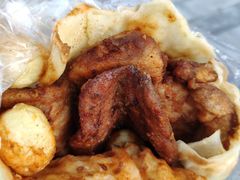 -萍姐炸串·大饼卷一切