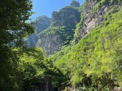 -孤山寨风景区
