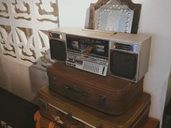 -时光花园(白鹭洲店)