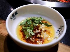油碟-大龙燚火锅(春熙店)