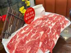 -牛鼎盛新疆雪花鲜牛火锅(武夷绿洲 店)
