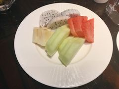 -美食汇自助餐厅(兰州万达文华酒店)