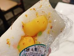 桂花栗子糕-江南春(中山中路店)