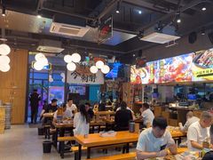 -本色.小马哥烧烤(无锡九里仓店)