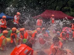 -雅鲁激流探险漂流