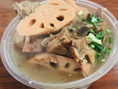 -燕子煨汤(山海关路店)