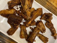 油炸羊尾-格日勒阿妈蒙古厨房(大召店)