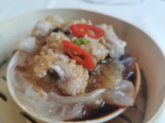 排骨蒸陈村粉-利苑酒家(金宝店)