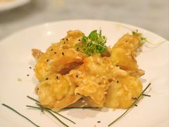 -喜来登由由大酒店九州膳坊中餐厅