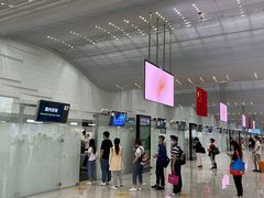 -广州白云国际机场-T2航站楼