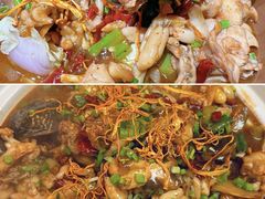 -淮城老友海鲜大咖龙虾烤吧(淮安店)