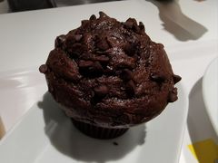 巧克力麦芬-宜家·瑞典风味餐厅(北京西红门店)