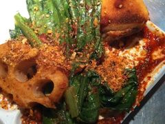 烤蔬菜类-很久以前羊肉串(农科路店)