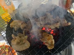 -松明一烤肉馆(鲁园店)