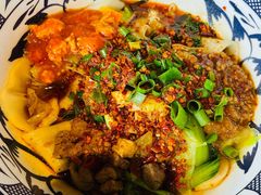 -子午路张记肉夹馍(兵马俑店)