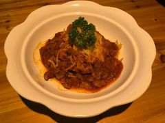 -山色西餐·柴火烤披萨