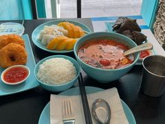 -URBAN SOI Thai Kitchen乐泰料理(长乐路店)