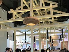 大堂-关东小磨东北菜(上海长风大悦城店)
