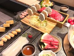 -湊湊火锅·茶憩(和平大悦城店)