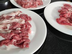 手切羊肉-天桥老金涮肉(牛街店)