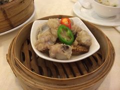 金蒜蒸排骨-顺悦酒家(嘉信城市广场店)