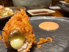吉列芝士卷-山杏yama-katsu·吉列炸物