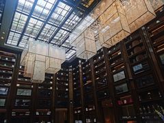 -行者书屋大堂吧 ·下午茶(南京圣和府邸酒店)