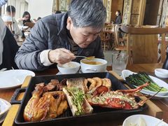 -上海柏悦酒店·世纪100牛排馆