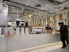 -% Arabica阿拉比卡咖啡(前滩太古里店)