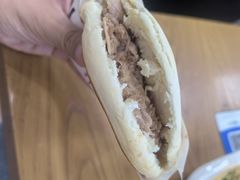 -秦老大西安羊肉泡馍馆(健德门店)