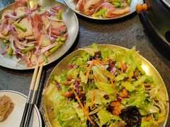 -御品海鲜·东北菜·烧烤餐厅(佳兆业店)