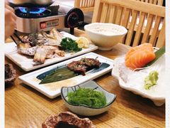 -林妈妈村·日式料理(宝山龙湖天街店)