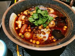 -青水瓦台汤泉(未央店)