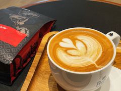 -Peet's Coffee皮爷咖啡(后海汇店)